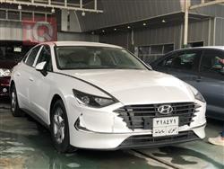 هیوندای سۆناتا